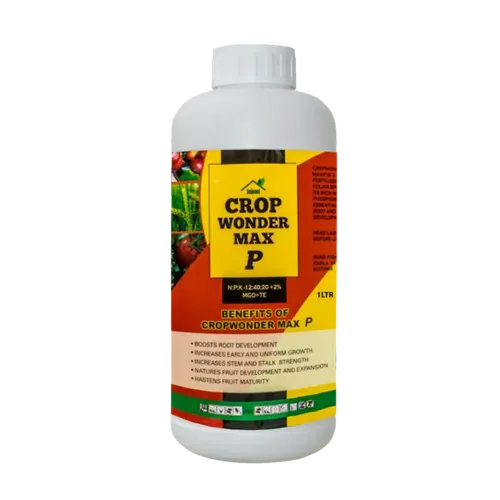 CROP WONDER MAX  HIGH P 500MLS 12:40:20