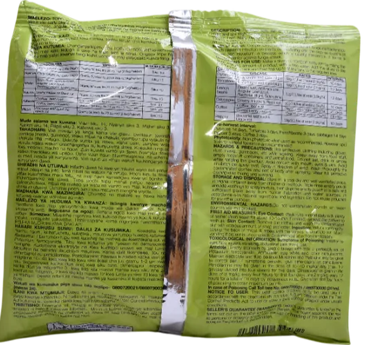 TOPCOP 50% WP 500GMS