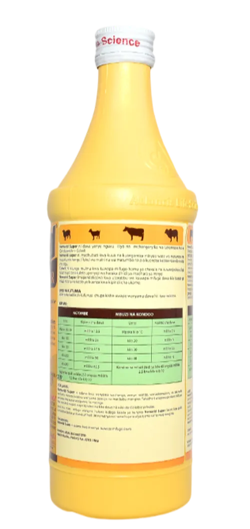 NEMARID SUPER 500MLS LEVAMISOLE
