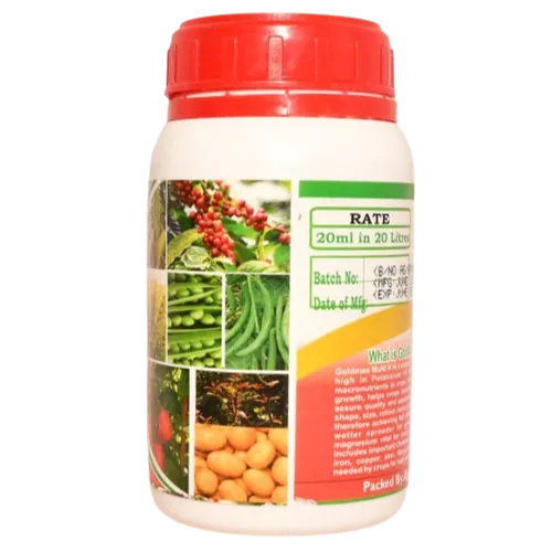 GOLDMAX FRUIT & FLOWER 250ML 8:14:42