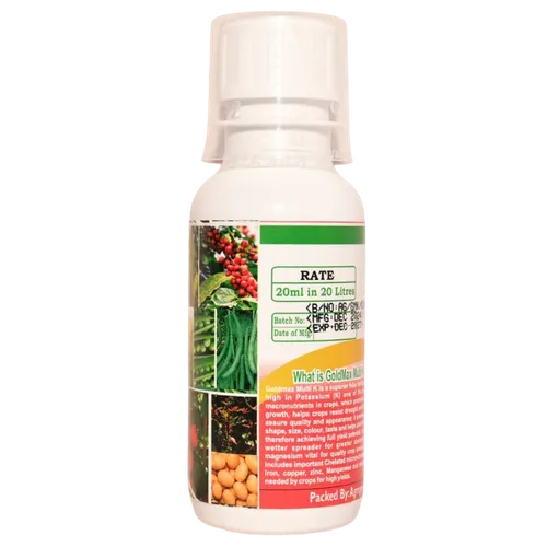 GOLDMAX FRUIT$FLOWER 100ML 8:14:42