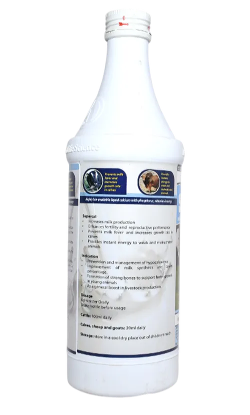 SUPERCAL 500MLS
