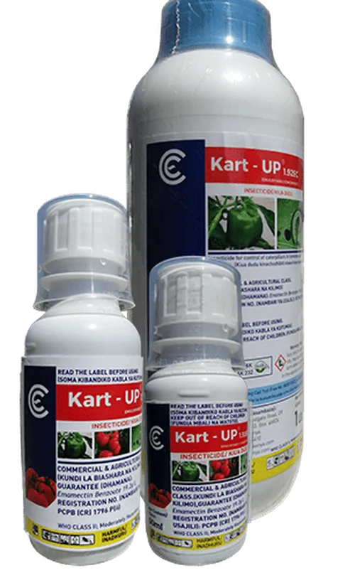 KART-UP 1.92EC 50MLS EMAMECTIN BENZOATE