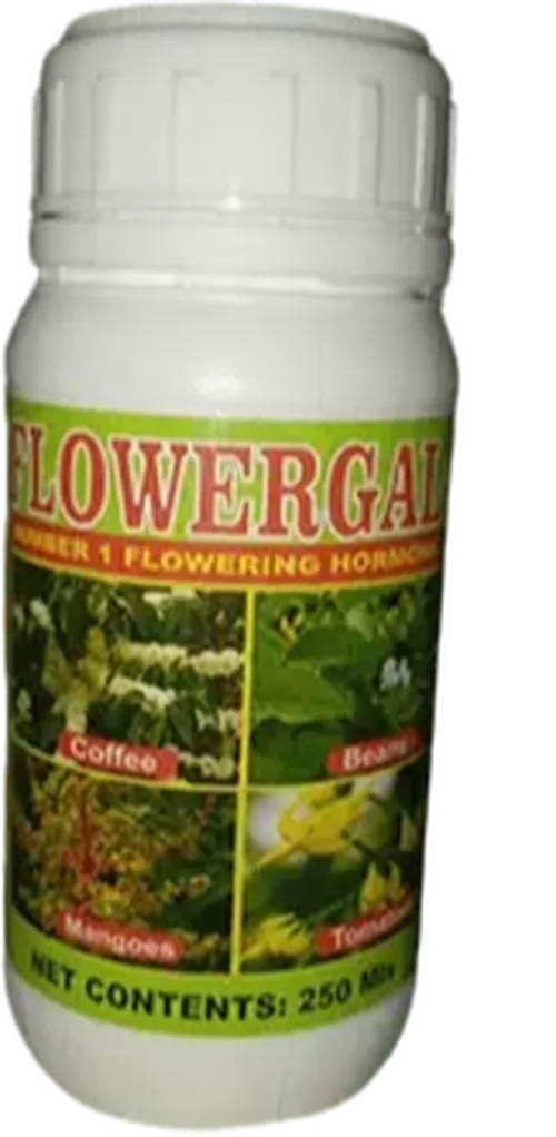 FLOWER GAL 250MLS