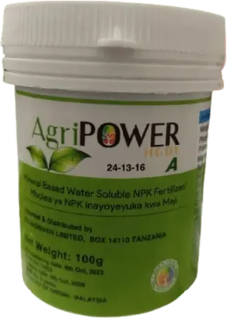 AGRIPOWER HGDF A 100GMS NPK 16:13:16