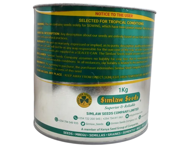 KATAMBORA (RHODES GRASS) PASTURE 1KG SIMLAW