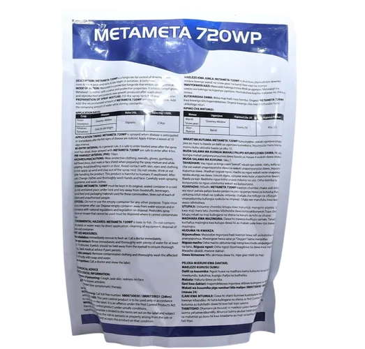 METAMETA 720WP 500GMS MANCOZEB+METALAXYL