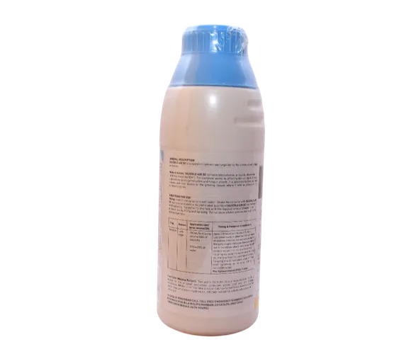 SILVZOLE 430 SC 1LTR (2*500ML)TEBUCONAZOLE 430G/L)