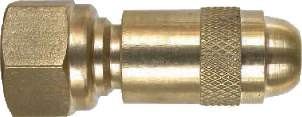 SP MOTORIZED ADJUSTABLE BRASS NOZZLE