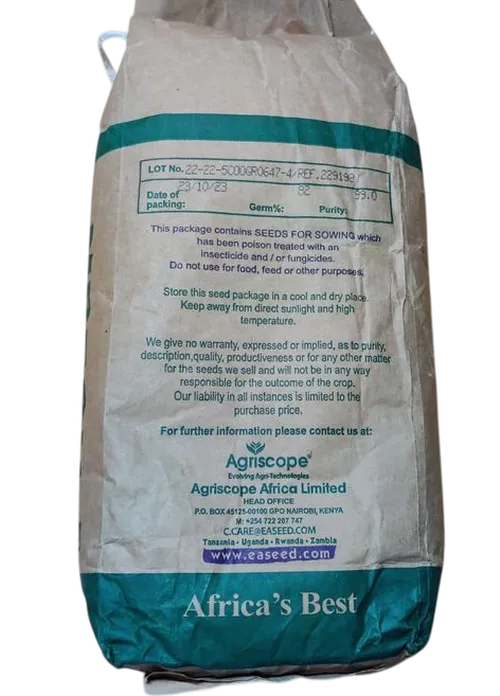BEANS FAIDA KMR 2KG EA