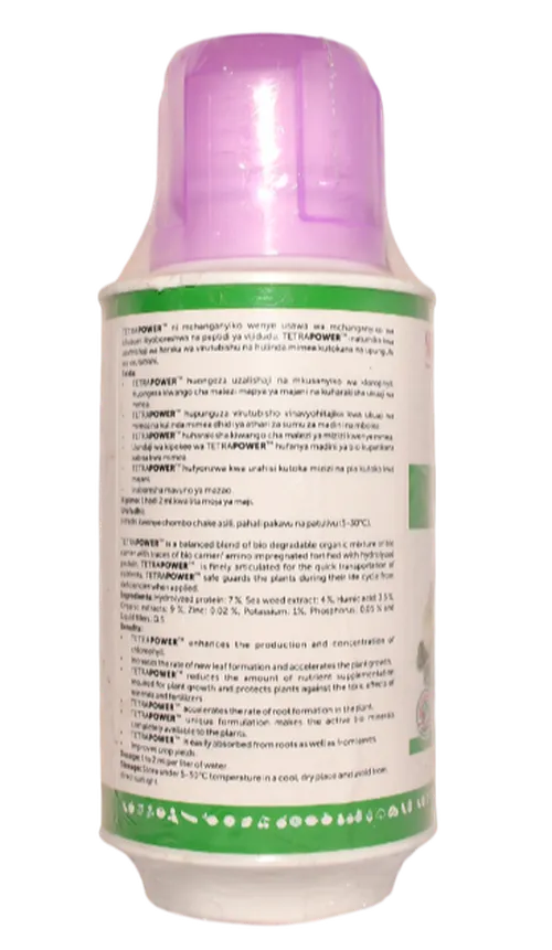 TETRA POWER 500MLS EXOME