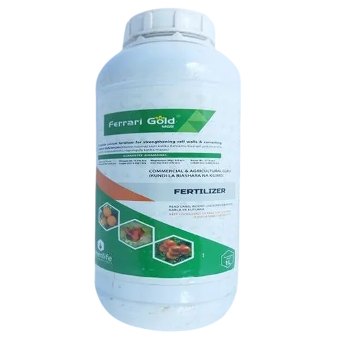 CALCIUM F FERRARI 1LTR(2*500ML)