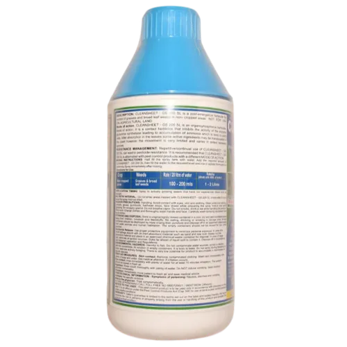 CLEANSHEET-GS 1LTR GLUFOSINATE