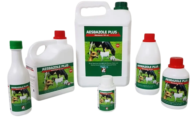 AESBAZOLE PLUS 2.5% 120 ML