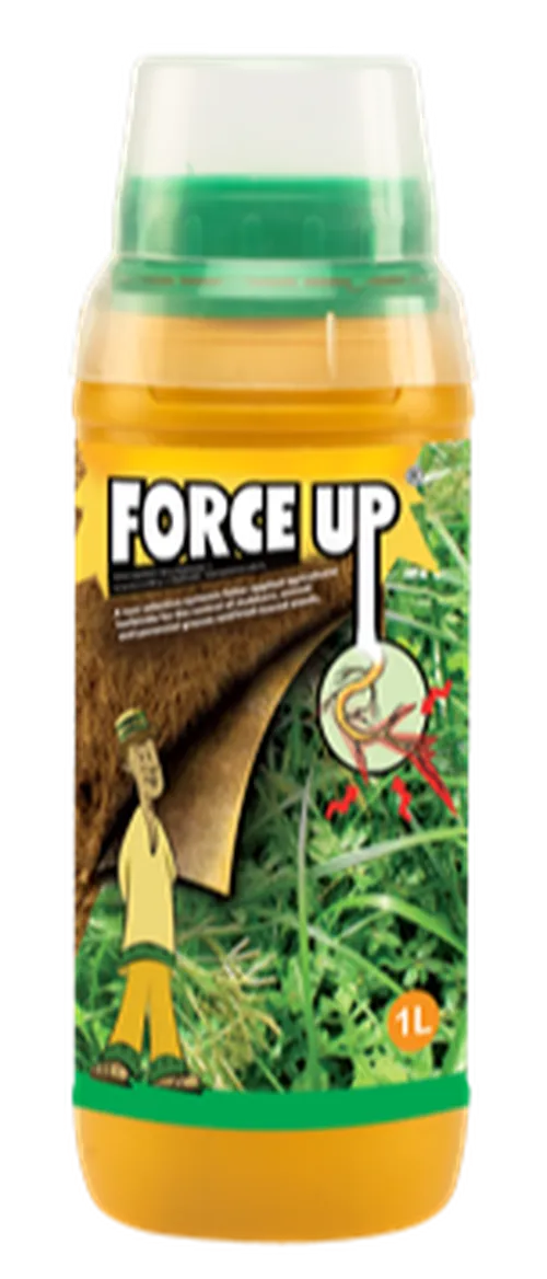 GLYPHOSATE FORCE UP 1LTR