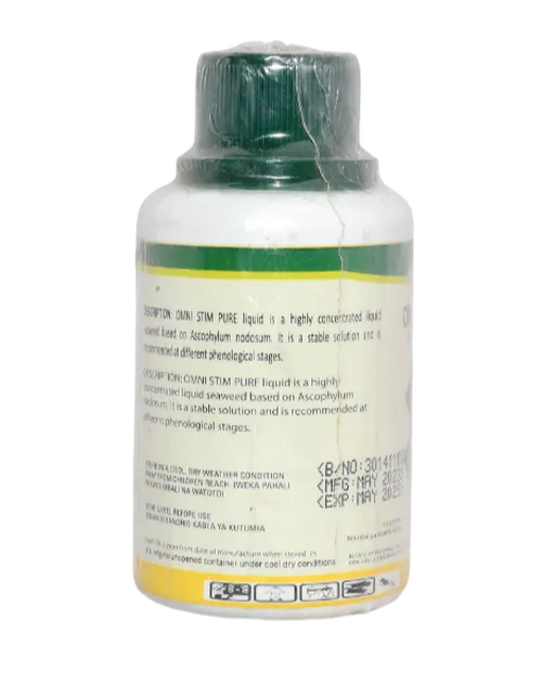 OMNI STIMPURE 100MLS  NPK1-0-5