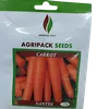 CARROTS NANTES 25GM AGRIPACK