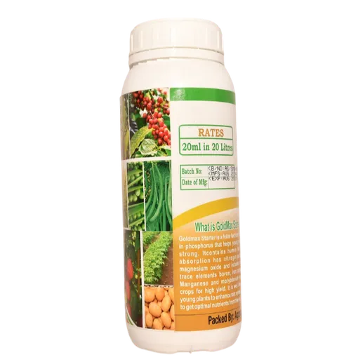 GOLDMAX STARTER 500ML