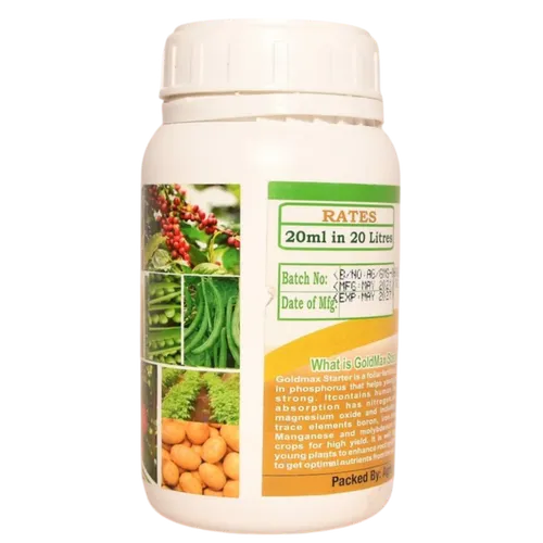 GOLDMAX STARTER 250ML