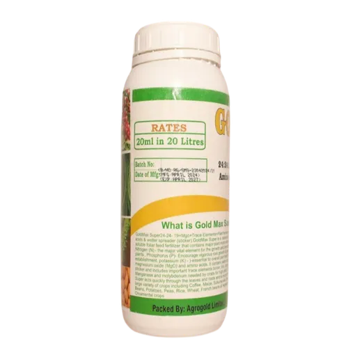 GOLDMAX SUPER 500ML  24;24;19