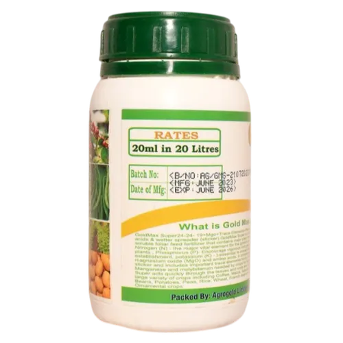 GOLDMAX SUPER 250ML  24;24;19