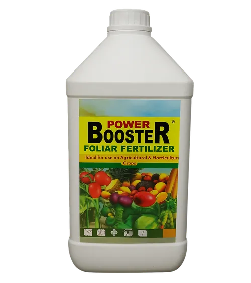 POWER BOOSTER 5LTR