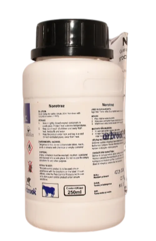 NOROTRAZ  250MLS