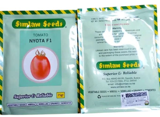 TOMATO NYOTA F1 5GMS