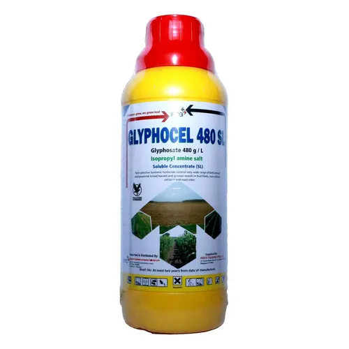 GLYPHOCEL  480SL 1LTR  ETG GLYPHOSATE