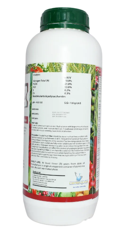 CRUCIAL FRUIT FILLER 1LTR