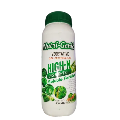 NUTRI-GENIC HIGH-N 100ML 45:8:6+TE