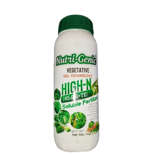 NUTRI-GENIC HIGH-N 1LTR 45:8:6+TE