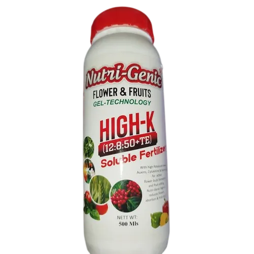 NUTRI-GENIC HIGH-K 500ML 12:8:50+TE