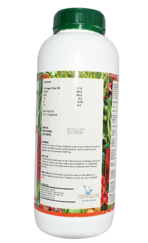CRUCIAL FLOWER PRO 500ML