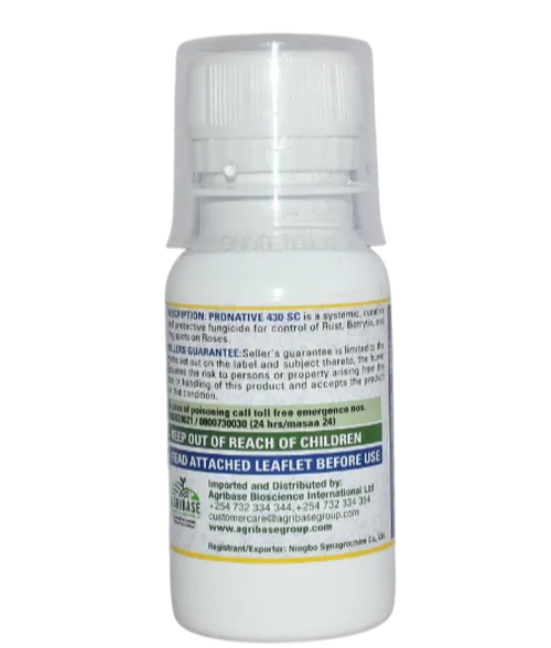 PRONATIVE 430SC 50ML