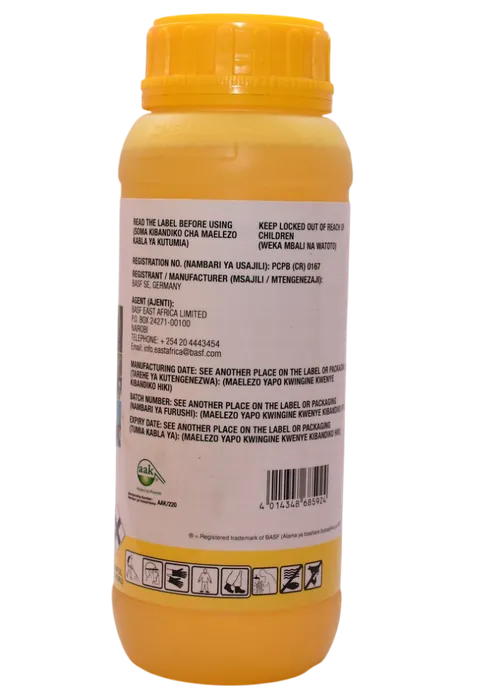 FASTAC 250ML CYPERMETHRIN