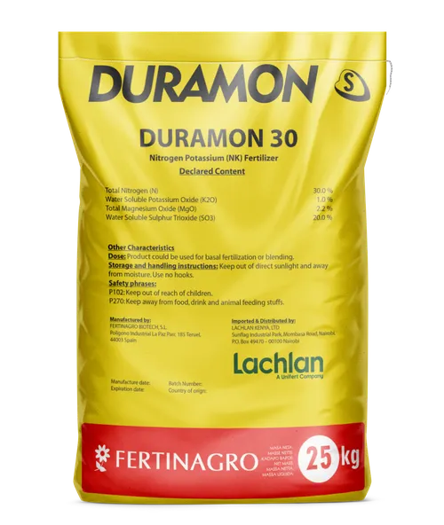 DURAMON 30:0:0 50KG