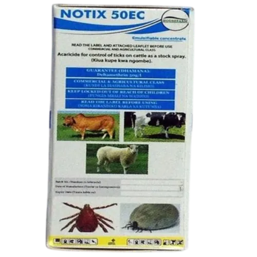 SS DELTAMETHRIN NOTIX 100ML