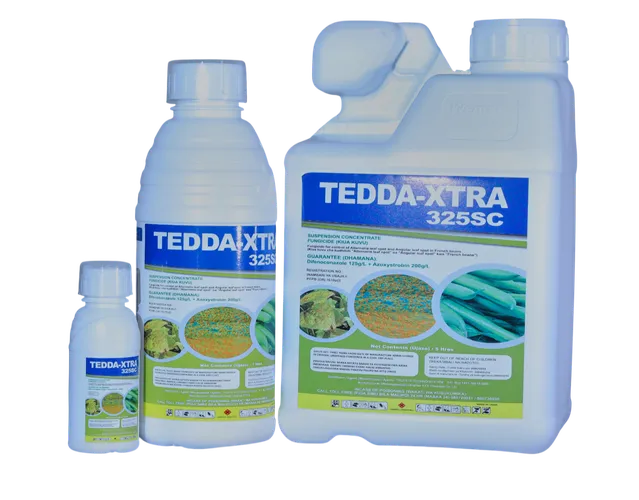 TEBUCONAZOLE TEDDA-XTRA 325SC 100ML