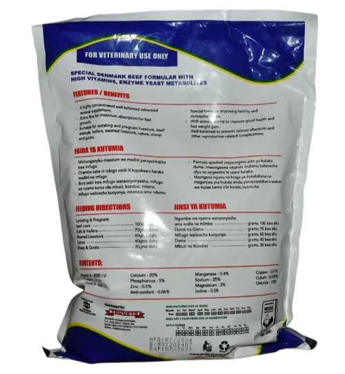 NYAMAMAX 2KG TRUVET