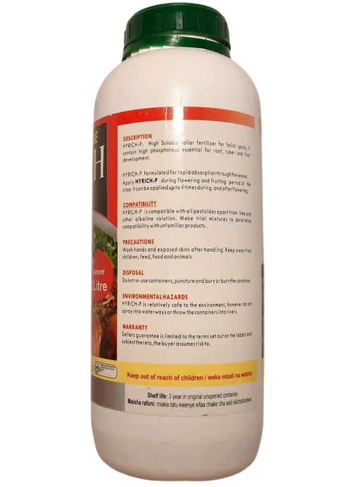 HYRICH HIGH P 1LTR