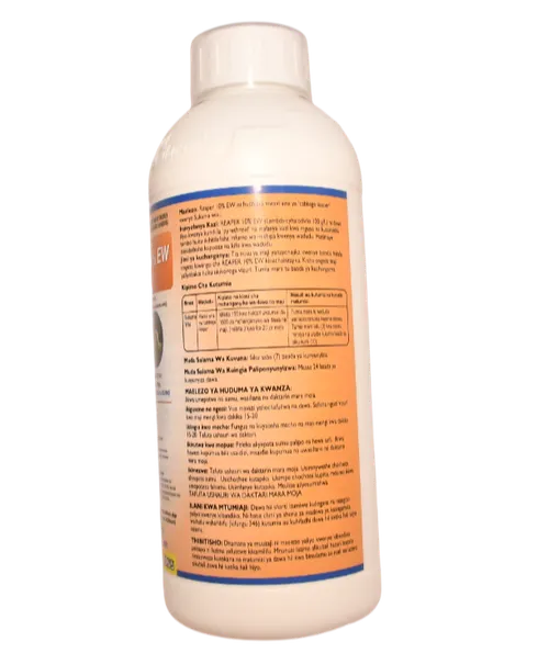 REAPER 10% EW 1LTR(LAMBDA-CYHALOTHRIN)