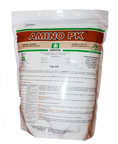AMINOPK  100GMS FRUIT & FLOWER