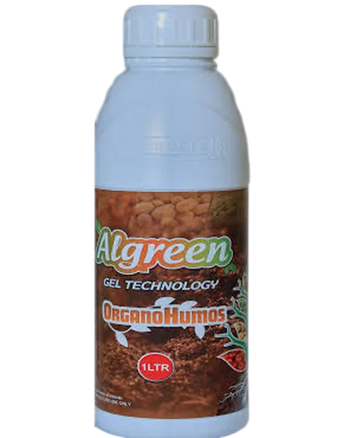 ALGREEN ORGANOHUMOS 1LTR