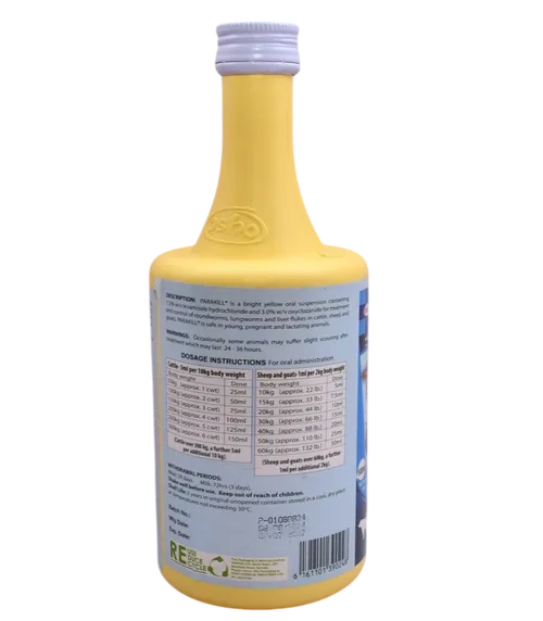 PARAKILL 500ML