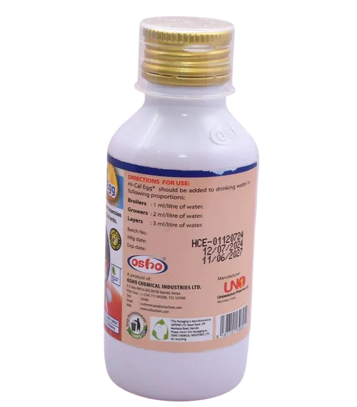HI-CAL EGG 500MLS