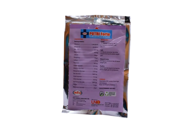 POTRI FORTE 100GMS