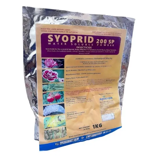 ACETAMIPRID SYOPRID 200SP 8GMS
