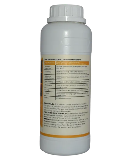 SEA GOLD 500MLS