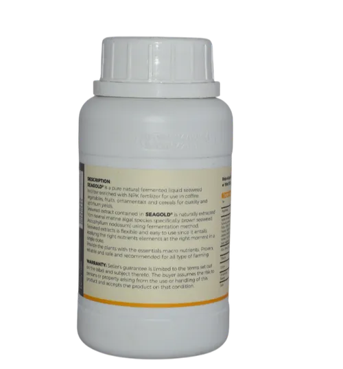 SEA GOLD 250MLS